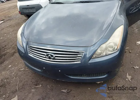 2010 Infiniti G37X from USA, damaged, VIN JN1CV6EL9AM151002